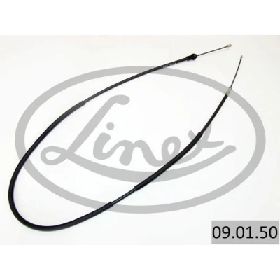 Billede af Håndbremsekabel LINEX 09.01.50