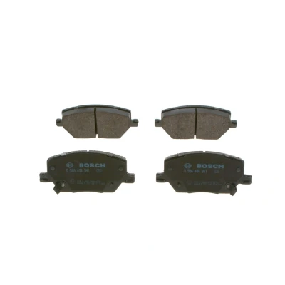 Billede af BOSCH 0 986 494 941 Bremseklodser Low Metallic FIAT: 500X, JEEP: Renegade SUV
