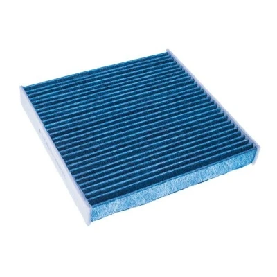 Billede af DENCKERMANN M110738A Kabinefilter Aktivkulfilter, med sølv, Finstøvfilter (PM 2.5), antibakteriel virkning, anti skimmel virkning 211 205 29