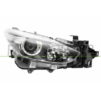 Billede af PRASCO MZ3334913 Forlygter højre H15, H11 med indstillingsmotor for LWR