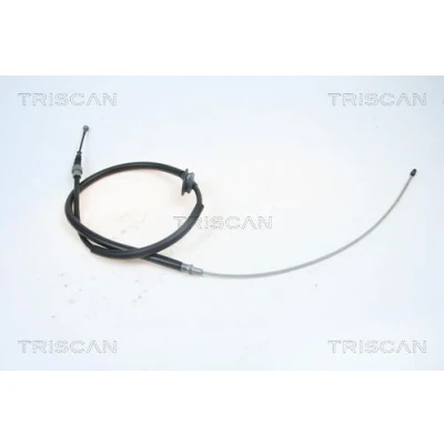 Billede af TRISCAN 8140 29186 Håndbremsekabel 1723 / 1090 Skivebremse AUDI: A3 Hatchback, VOLKSWAGEN: Golf 4, Bora Sedan, New Beetle Hatchback