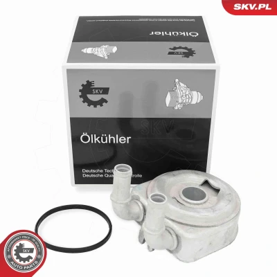 Billede af ESEN SKV 31SKV307 Olieradiator PEUGEOT: 307 Stationcar