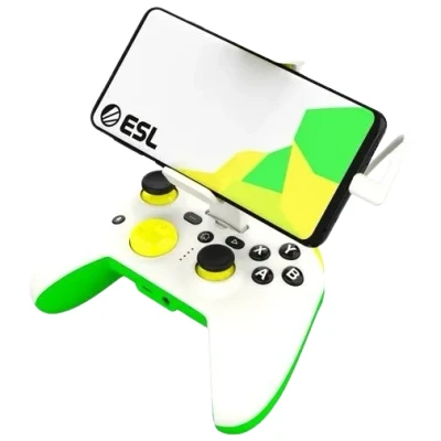 Billede af Riotpwr Pro Controller Android Hvid
