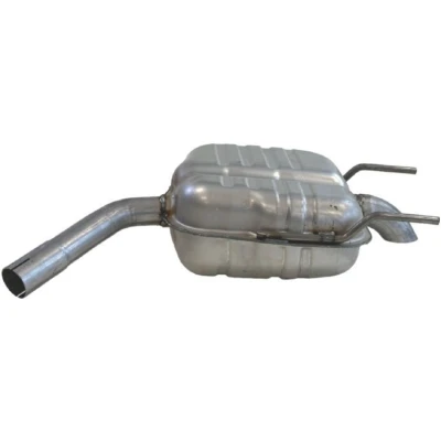 Billede af BOSAL 185 569 Lydpotte OPEL: Vectra C Sedan, CC