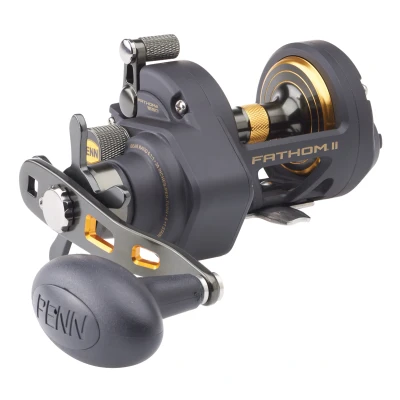 Billede af Penn Fathom II Star Drag 25N SD