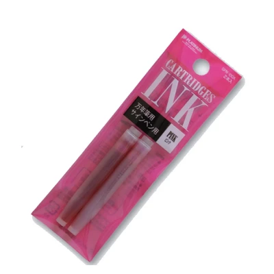 Billede af Blækpatroner Platinum Pink til Fyldepenne 1 stk.
