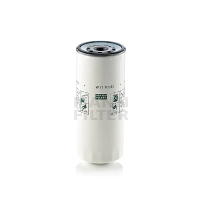 Billede af MANN filter W 11 102/36 Oliefilter 1 1/8 16 UN Påskruet VOLVO: FL 6, F 12