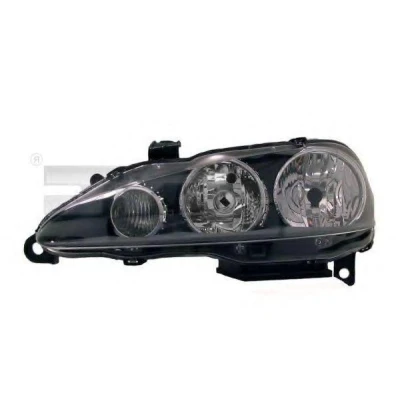 Billede af TYC 20 0972 05 2 Forlygter venstre H7, H1 med elektronisk motor ALFA ROMEO: 147