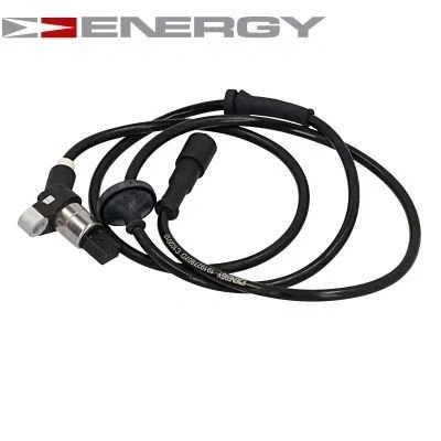 Billede af ENERGY CA0009T ABS Sensor bagaksel 2 polet 1120mm 12V elektrisk sort rund Hun