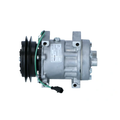 Billede af NRF 32876 Kompressor SD7H15 24 PAG 46 med kompressorolie, tætningsring