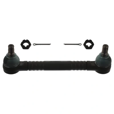 Billede af FEBI BILSTEIN 35190 Stabstag venstre foraksel, højre foraksel 275 M18 x 1,5 med kronemøtrik