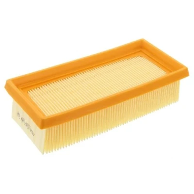 Billede af MAPCO 60178 Luftfilter 50 95 200 firkantet Filterindsats VOLKSWAGEN: GOLF 2, 1 Cabriolet,