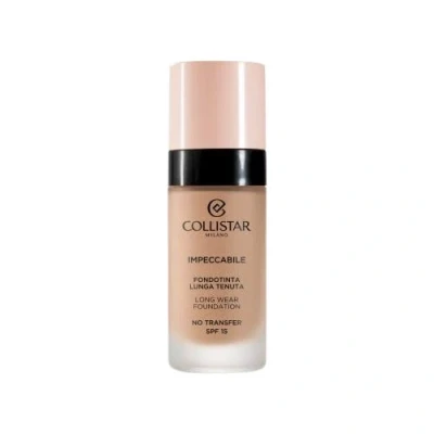 Billede af Collistar Impeccabile LONG WEAR Foundation Foundation, Dame, Størrelse: 30 ml, Pink sand