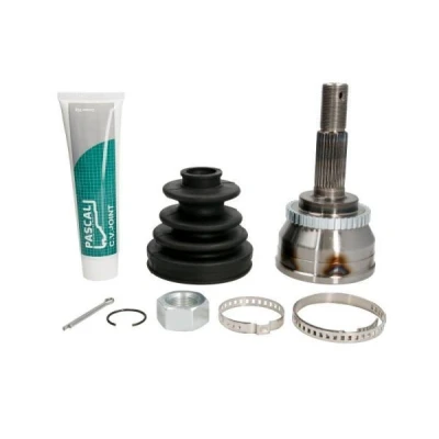 Billede af PASCAL G11078PC Knokkelled hjulsidet