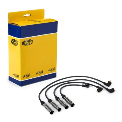 Billede af MAGNETI MARELLI 941319170025 Tændkabelsæt VOLKSWAGEN: Golf 4, 5, Bora Sedan, SKODA: Octavia 1 Combi, 2 Fabia Combi