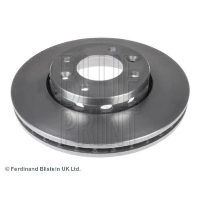 Billede af BLUE PRINT ADG04372 Bremseskiver foraksel 280 26 4 114 indvendigt ventileret coatet KIA: CARENS 2