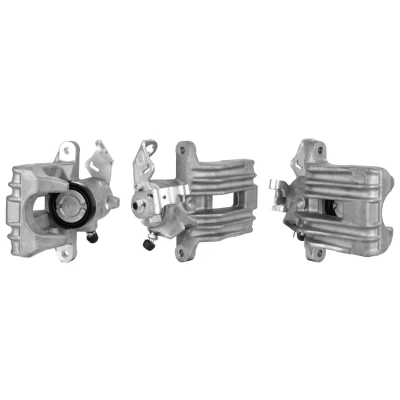 Billede af ELSTOCK 86 0935 Bremsekaliber Aluminium Bagaksel venstre, bagved akslen VOLKSWAGEN: Polo V Hatchback, Golf 4, IV SKODA: Fabia 2