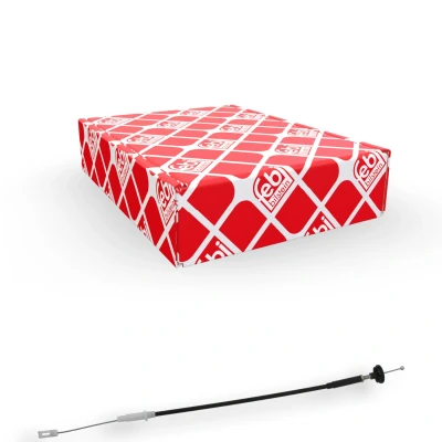 Billede af FEBI BILSTEIN 24142 Koblingskabel VOLKSWAGEN: GOLF 2