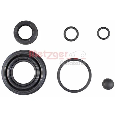 Billede af METZGER 114 0123 Bremsekaliber Rep Sæt uden stempel 34 TOYOTA: Yaris II Hatchback, III Hatchback