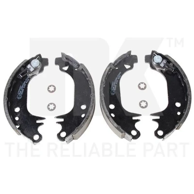 Billede af NK 2799407 Bremsebakker 180 32 med tilbehør PEUGEOT: 205 II Hatchback