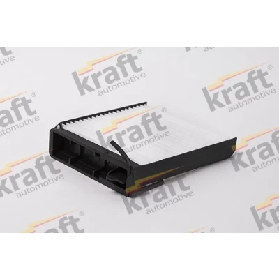 Billede af KRAFT 1734100 Kabinefilter Partikelfilter 184,5 180 27,8 RENAULT: TWINGO 2, Clio 3, III Grandtour, NISSAN: MICRA Note I, DACIA: Duster SUV