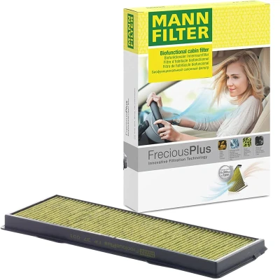 Billede af MANN FILTER FP 37 001 Kabinefilter
