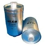 Billede af ALCO FILTER SP 2020 Brændstoffilter Ledningsfilter VOLKSWAGEN: GOLF 2, Scirocco II, Corrado, AUDI: A6 C4 Avant, 80 B4 Sedan, 200 C3 Avant