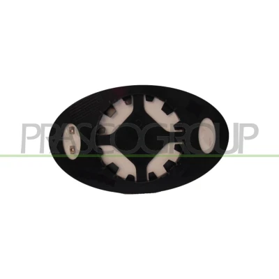 Billede af PRASCO MN3047503 Spejlglas med holder højre MINI: Cabriolet