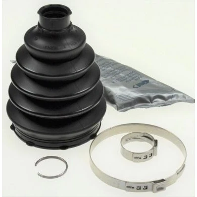 Billede af LÖBRO 306626 Drivakselmanchet 117,00 TPE (termoplastisk elastomer)