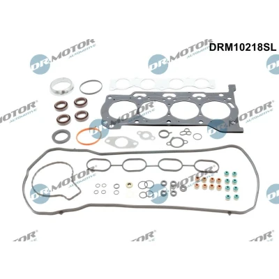 Billede af DR.MOTOR AUTOMOTIVE DRM10218SL Pakningssæt, topstykke TOYOTA: Prius Plus, Auris Hatchback
