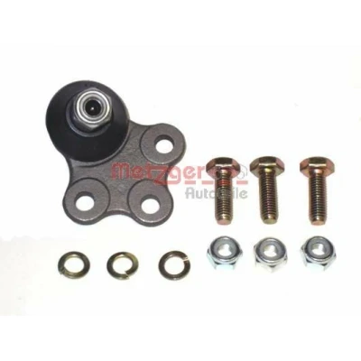 Billede af METZGER 57001818 Bærekugle højre foraksel, venstre nede med add on materiale KIT + OPEL: Vectra A Sedan, Astra F Caravan, CC