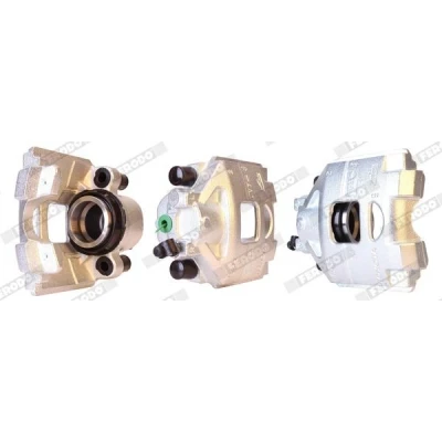 Billede af FERODO PREMIER FCL694752 Bremsekaliber Stålgods 140 med tilbehør TOYOTA: Yaris II Hatchback, III Hatchback