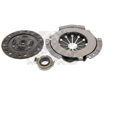 Billede af MAPCO 10512 Kobling I tre dele med udrykkerleje 215 TOYOTA: Corolla Verso, RAV4 II SUV, Yaris Hatchback