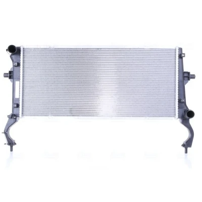 Billede af NISSENS 606739 Radiator Aluminium 649 291 26 Loddet køleripper