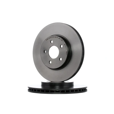 Billede af BREMBO COATED DISC LINE 09.8665.11 Bremseskiver 300 24 5 indvendigt ventileret coatet højkarboniseret FORD: MONDEO 3 Stufenheck,
