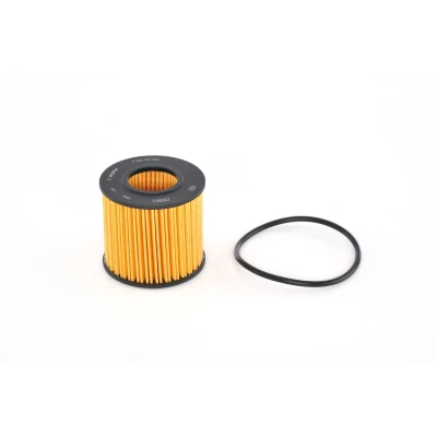 Billede af BOSCH F 026 407 092 Oliefilter med pakning Filterindsats TOYOTA: Yaris III Hatchback, Avensis Stationcar, Auris SUBARU: JUSTY 4