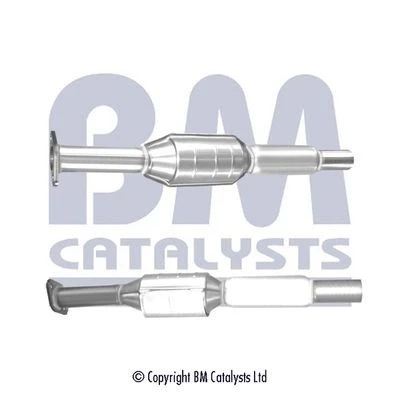 Billede af BM CATALYSTS BM90379H Katalysator Euro 2 E57 103R Keramik Non approved