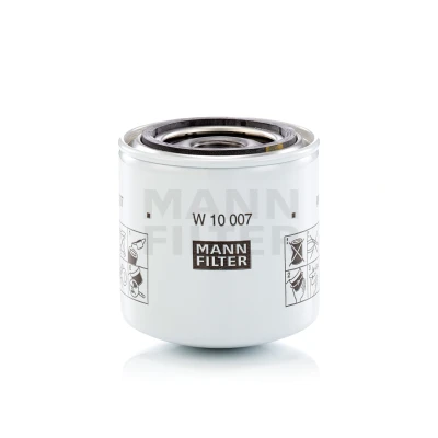 Billede af MANN FILTER W 10 007 Filter, arbejdshydraulik