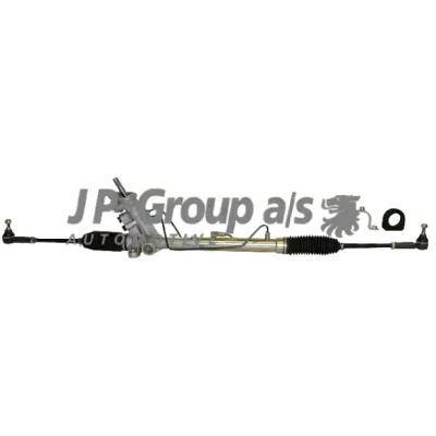 Billede af JP GROUP 1144304400 Tandstang Hydraulisk til venstrestyrede biler TRW SKODA: Fabia 2