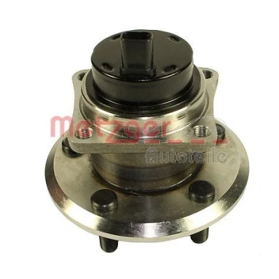Billede af METZGER WM 6851 Hjullejesæt med integreret ABS sensor, hjulnav TOYOTA: Avensis II Station Wagon, Sedan, Celica VII Coupe