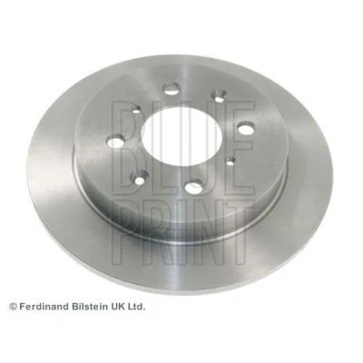 Billede af BLUE PRINT ADH243115 Bremseskiver bagaksel 239 9 4 100 fuldstændigt coatet HONDA: JAZZ 3,