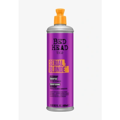 Billede af TIGI Bed Head Serial Blonde Shampoo 400 ml