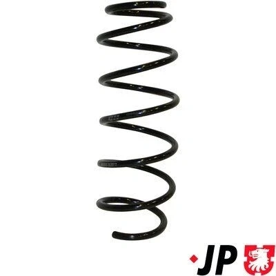 Billede af JP GROUP 1552204500 Fjeder bagaksel skruefjeder med ensartet tråddiameter FORD: MONDEO 3, 3 Stufenheck