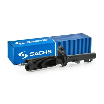 Billede af SACHS 313 501 Støddæmper Gastryk dobbeltrør Fjederben øverste stift FORD: Transit Mk6 Ladvogn/Chassis