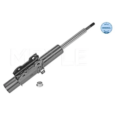 Billede af MEYLE 025 263 9014/PD Bremseklodser bagaksel Ekskl. slidadvarselskontakt MERCEDES BENZ: GLC SUV, EQC