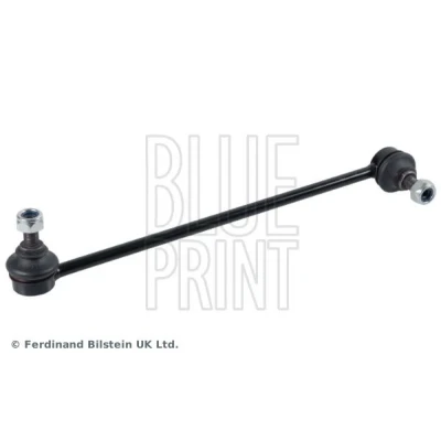 Billede af BLUE PRINT ADG08583 Stabstag højre foraksel 285 M10 x 1,25 med selvlåsende møtrik Stål sort KIA: RIO 2