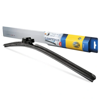 Billede af viskerblad Hella Cleantech 9XW 358 053 321 800mm foran Fladblad CITROËN: C4 I Grand Picasso, II Hatchback, Picasso 2