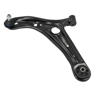 Billede af MEYLE 30 16 050 0000 Bærearm ORIGINAL Quality med bære /styreled, gummileje nede, venstre foraksel krydsarm Stålplade TOYOTA: Yaris I Hatchback