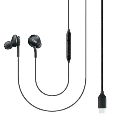 Billede af Samsung USB C Earphones EO IC100 Sort