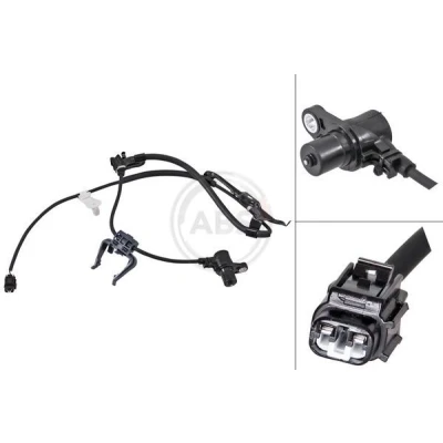 Billede af ABS Sensor A.B.S. 31676